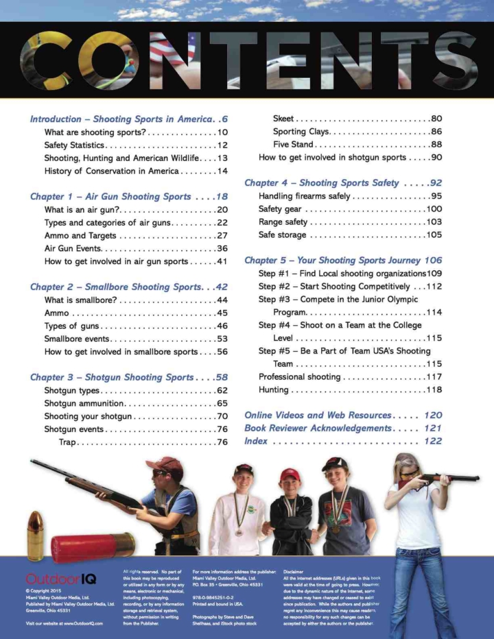 Ultimate Youth Shooting Sports Guide